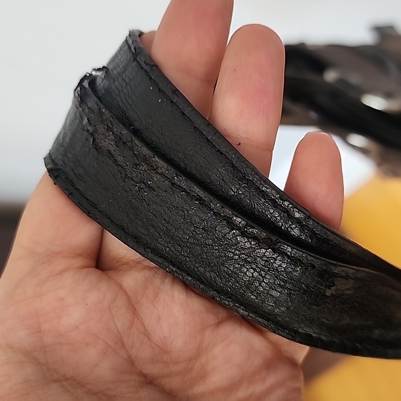 Joanel shoulder bag metallic color - Picture 7 of 10